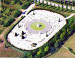 Internationale-Gabriele-Stiftung-Christus-Felsen-Brunnen
