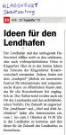 KLAGENFURT-Stadtzeitung-Ideen-für-den-Lendhafen-23.09.15